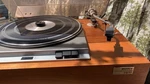 Sony PS-2400 Stereo Turntable Record Player Dc Motor Belt Drive 1970S As-is. Fixed Price $489.00.