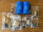 Pioneer SX-1050 Complete Rebuild Kit High-quality Receiver Recap W/ Transistors. Fixed Price $240.00.