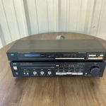 Mcs 5000 Series Stereo Integrated Amplifier - 2255 + Quartz Am/fm Tuner. Fixed Price $65.00.