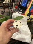 Oem Parts Only For Vintage Webcor 153 Record Player Mt 1755-1. Fixed Price $39.99.