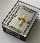 Nos Webster Electric V1 Sapphire Cartridge & Needle/stylus For Turntable. Fixed Price $15.99.