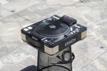Denon DN-S3700 Digital Media Turntable. Fixed Price $274.99.