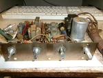 Vintage Magnavox Solid State Stereo Phonograph Amp. Fixed Price $45.00.