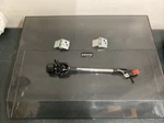 Vintage Sanyo Stereo System GXT-140H Phono Lid Hinges And Arm. Fixed Price $43.49.