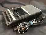 Panasonic Slim Line Portable Cassette Recorder RQ-2014 With Works Great. Fixed Price $19.99.
