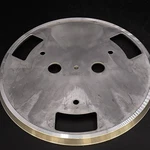 Onkyo CP-1500F Turntable Platter Working. Fixed Price $32.42.
