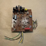 Philips Electronic 312 Turntable: Main Board With 33/ 45 Speed Controls. Fixed Price $30.00.