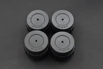 MSB-1 Microsorber Shock Absorber Insulator Foots / Seiki 02. Fixed Price $159.95.