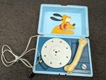 Vintage Walt Disney Pluto Record Player General Electric RP3124B - Works!! Read. Fixed Price $84.99.