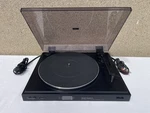 Vector Research VT-155 Turntable, Belt Drive, Auto Return, 120V 4W, Black Color. Fixed Price $134.99.