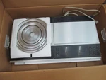 Vintage Bang & Olufsen Beocenter 7700 Turntable Receiver Cassette Player. Fixed Price $400.00.