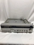 Vintage Panasonic SG-V55 Turntable W/ Cassette Player Tape Am/fm Radio No Lid. Fixed Price $96.79.