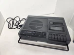 Eiki 5090A Portable Cassette Tape Player Recorder Dictation Machine 120V Read. Fixed Price $14.99.