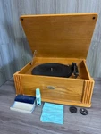 Crosley Vinyl Record Player CR47 *read Description* (PSO039490). Fixed Price $89.99.
