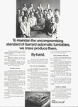 1971 Garrard SL95B Turntable Stereo Record Player Brian Mortimer Vtg Print Ad. Fixed Price $9.87.