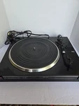 Fisher MT-715 Servo Drive Turntable No Dustcover Needle. Fixed Price $48.00.