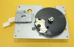 Sansui PD11 (PD-11) Turntable Repair Part Main Cam Gear W/ Chassis Plate. Fixed Price $14.95.