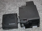 Vintage Motorola Stx Converta-com Mobile Radio Console With Speaker. Fixed Price $75.00.