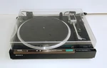 Sony Ps X600C Vintage Stereo Black Turntable Ser. 207891 Made Japan. Fixed Price $240.00.