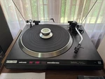 Technics SL-1410MK2 Direct Drive Turntable Fully Serviced & Recapped Black. Fixed Price $690.00.