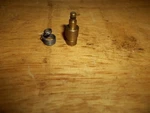 Bsr Mcdonald Model 2260BX Turntable Motor Spindle/pulley. Fixed Price $15.00.