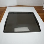 Denon DP-25F Turntable Oem Authentic Original Replacement Parts Dust Cover. Fixed Price $56.84.