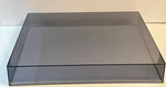 Turntable Dust Cover From Lafayette T-6000 Smoked. Fixed Price $99.99.