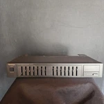 Technics Sh 8017 Stereo Graphic Equalizer W Cord, Cable Tested 3-DAY Return. Fixed Price $40.74.