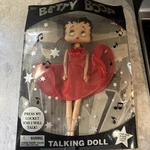 1998 King Features Betty Boop Limited Edition Doll New Fast Ship. Fixed Price $28.00.