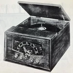 1956 Truetone Record Player D5606A Service Wire Schematic Repair Manual Sam. Fixed Price $9.99.