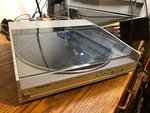 Working Technics SL-5 Direct Drive Linear Tracking Turntable W/ Cables. Fixed Price $149.99.