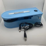 Sylvania Portable Record Player Turntable Direct Encoding To Pc STT008 Usb Read. Fixed Price $39.87.