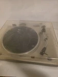 Sansui SR-B200S Automatic Return Belt Drive Turntable Read. Fixed Price $65.00.