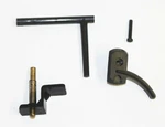 Tone Arm Lift & Screw Mount Hardware Akai AP-A305 Turntable Record Player Part. Fixed Price $9.99.