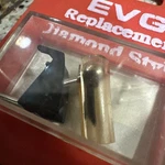 PM4212DE Turntable Needle Stylus Stanton 680EEE D65 D6800SL D6800AL. Fixed Price $140.00.