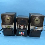 Ilive Bluetooth Radio/ Cd Home Music System IHB624B Tested/works. Fixed Price $69.48.