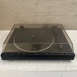 Denon Quartz DP-23F Micro Processor Controlled Fully Automatic Turntable Works!. Fixed Price $200.00.