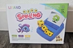 Litand Game Spelling Educational Learning For 1+ Players Classroom Tools Fun. Fixed Price $9.99.