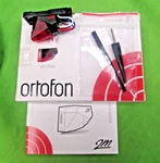 Dual 1219 New Type Sled & Genuine Ortofon 2M Red Cartridge With All Accessories. Fixed Price $129.95.