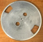 Sanyo TP-686A Belt Drive Turntable Platter 28007. Fixed Price $9.99.