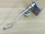 Denon DA-305 Tonearm W/ Mount Parts 4PCS Tested Smooth See Description. Fixed Price $118.00.