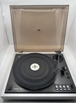 Philips Ga 222 Belt Drive Turntable Record Player Dust Cover See Video For Parts. Fixed Price $63.20.