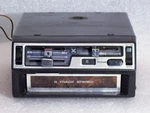 Sears Roebuck 564.50461 Car Stereo 8-TRACK Player For Parts. Fixed Price $15.00.