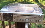 Magnavox Mcr 047 Integrated Audio System Am Fm Phono Tape Aux Needs Repair. Fixed Price $22.55.