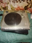 Jvc L-F41 Dd Turntable 1980 Tested And Working Very Nice System. Fixed Price $119.95.