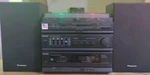 Panasonic Compact Audio System (SG-HM09A) (favor Leer La Descripci N). Fixed Price $39.99.