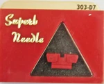 Stylus Needle For Dual DN-95 DN-96 Fits DMS-900/91 Cartridges 303-D. Fixed Price $15.89.