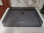 Vintage Jvc JL-A1 Turntable Original Dustcover. Fixed Price $60.00.