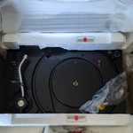Gem Sound New York DJL1200 Direct Drive Professional Turntable Systemnob For Pic. Fixed Price $129.87.