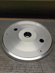 Garrard Gt 25 Turntable Platter. Fixed Price $29.99.